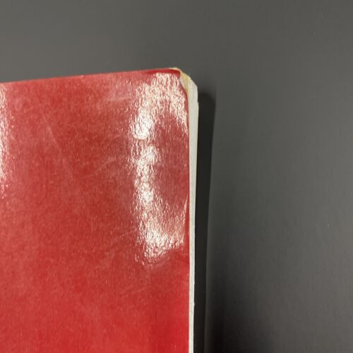 Ferrari Notebook 456 GT Made In Italy Vintage 1998