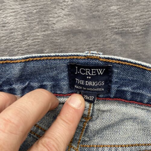 j crew the driggs jeans Mens Size 29/32