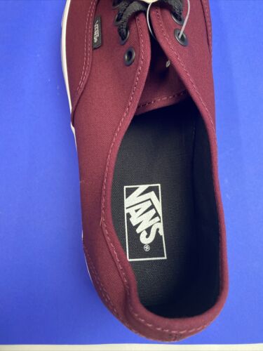 Vans Authentic Sneakers Port Royale New Size 10.5 / 12