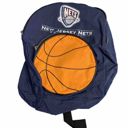 New Jersey Nets Game Night Backpack