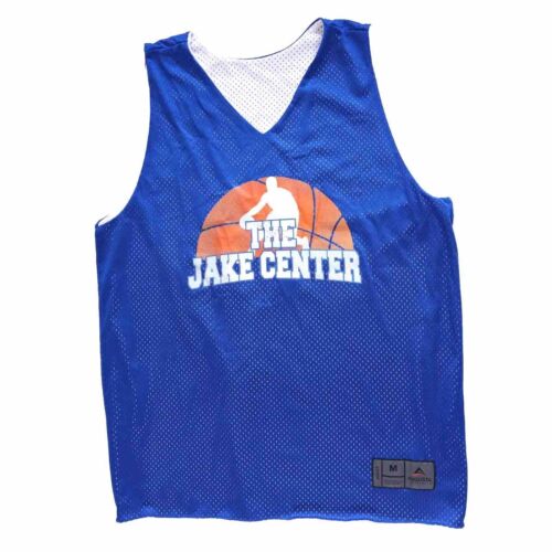 Augusta Sports Wear Basketball Jersey Blue The Jake Center