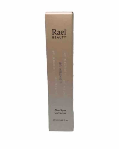 Rael Cica Spot Corrector Cream - Advanced Dark Spot Lightening Serum BNIB