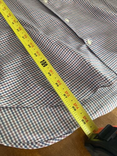 Cultura Mens Dress Shirt Size M 15.5 Italian Made