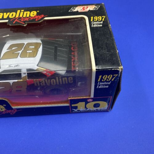 Ernie Irvan 1997 #28 Texaco Havoline Limited Edition 1:24 Scale