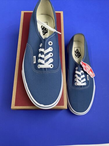 Vans Adult Unisex Authentic Shoes Navy VN000EE3NVY Size 11