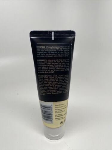 Masque Bar Black Gold Peel Off Mask Charcoal + 24K Gold 2.3 fl. oz.