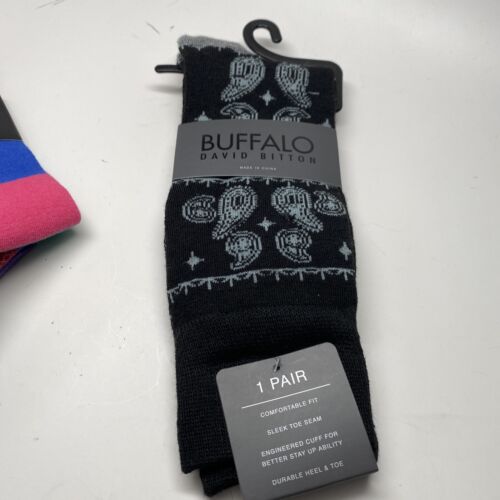 Mens Sock Bundle 6-12 Fun socks For Men