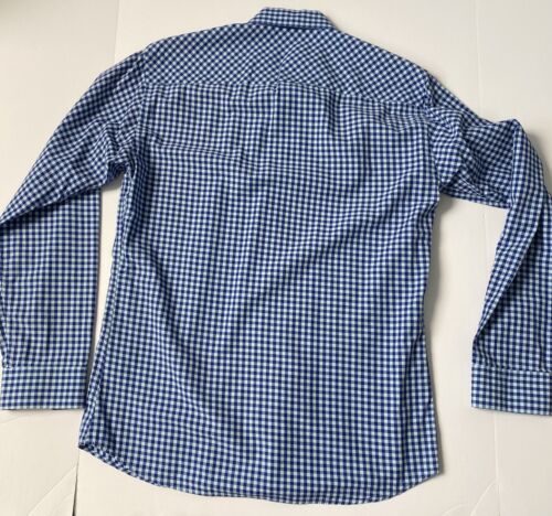 Jared Lang Button Down Mens Shirt M