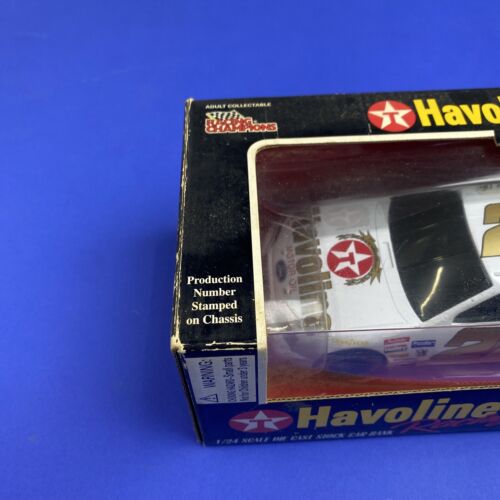 Ernie Irvan 1997 #28 Texaco Havoline Limited Edition 1:24 Scale