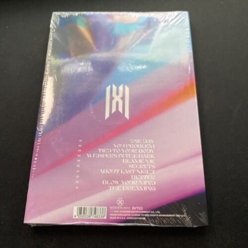 MONSTA X - The Dreaming CD (Deluxe Version III) Target Limited Edition VERSION 3