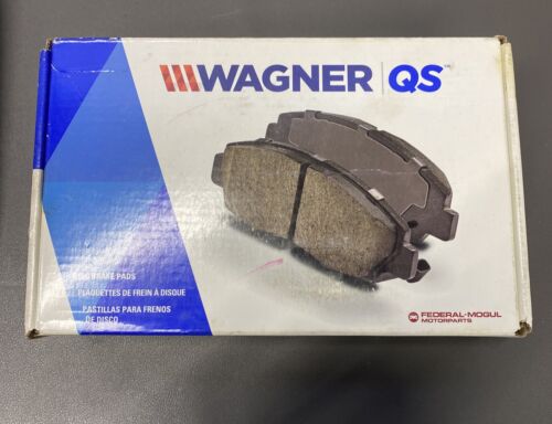 Disc Brake Pad Set-QuickStop Disc Brake Pad Wagner ZD1017