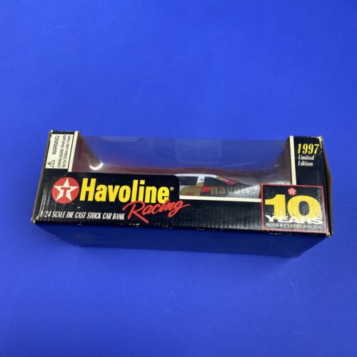 Ernie Irvan 1997 #28 Texaco Havoline Limited Edition 1:24 Scale