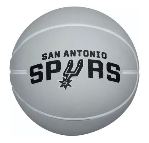 Wilson San Antonio Spurs SUPER MINI Dribbler Basketball NEW