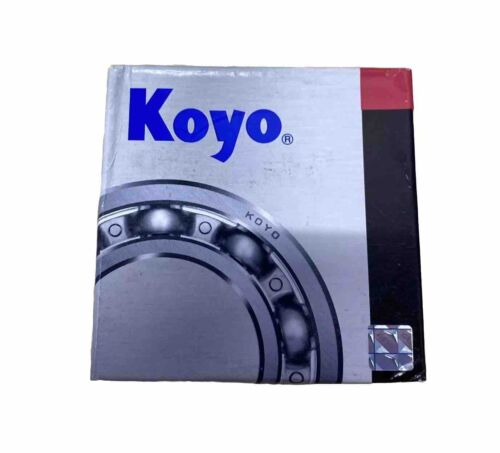 KOYO BEARING 62072RSC3 35 MM BORE 72 MM OD 17 MM WIDTH