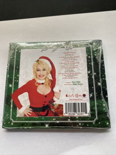 Dolly Parton - A Holly Dolly Christmas (Target Exclusive, CD)