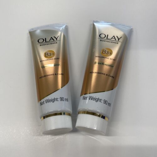 Olay Bodyscience B3+ Hyaluronic Acid Body Lotion Nourishing & Care  90ml (lot 2)