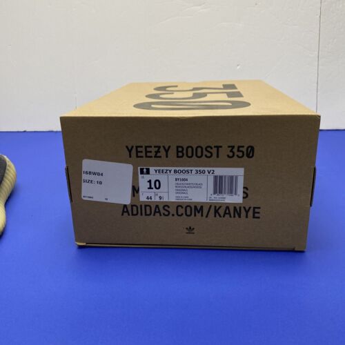 Size 10 - adidas Yeezy Boost 350 V2 Low Carbon