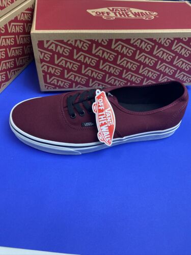 Vans Authentic Sneakers Port Royale New Size 10.5 / 12