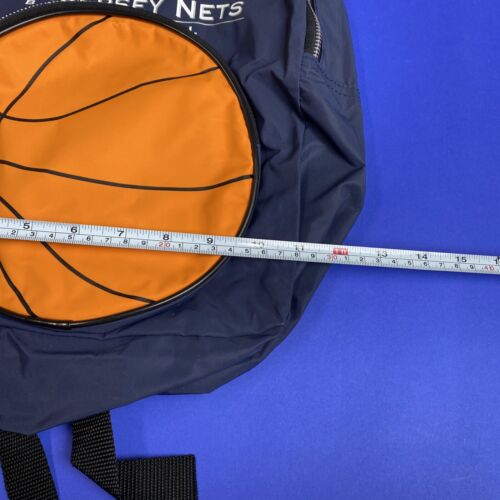 New Jersey Nets Game Night Backpack