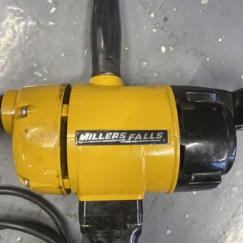 Miller Falls 1/2 Inch Corded Drill