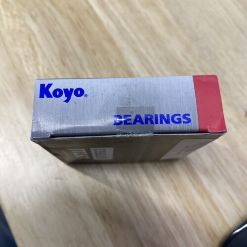 KOYO BEARING 62072RSC3 35 MM BORE 72 MM OD 17 MM WIDTH