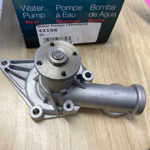 Engine Water Pump-Water Pump(Standard) Gates 42156