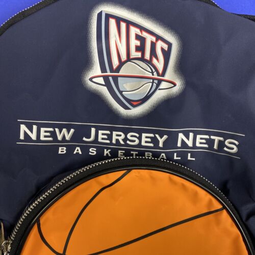 New Jersey Nets Game Night Backpack