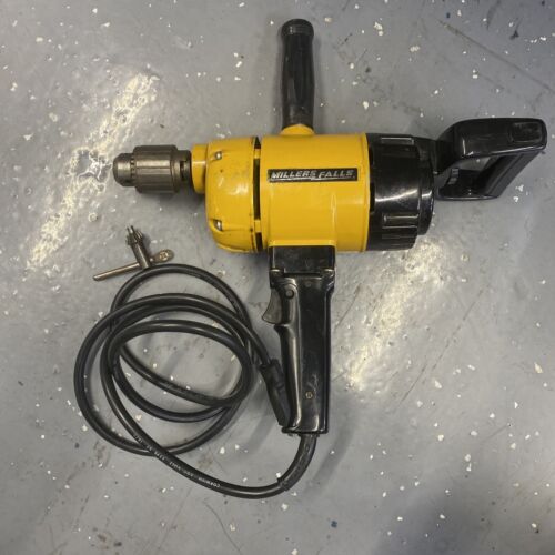 Miller Falls 1/2 Inch Corded Drill