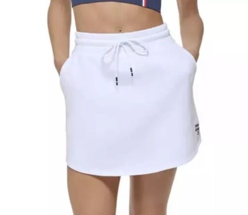 Tommy Hilfiger Sport Womens Mini Fitness Activewear Skort Size Large