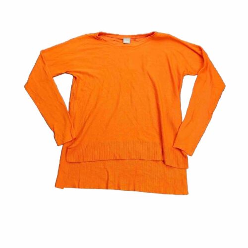 NWT Bench Urban Wear Womens Long Sleeve Top Size Small Orange