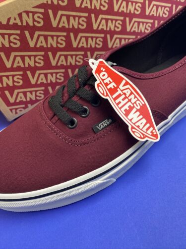 Vans Authentic Sneakers Port Royale New Size 11.5 / 13