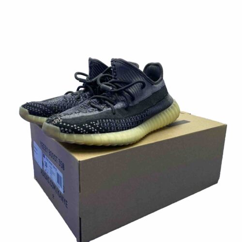 Size 10 - adidas Yeezy Boost 350 V2 Low Carbon