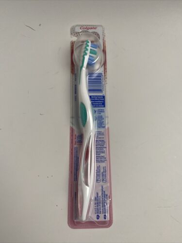 Colgate Advanced Floss-Tip Toothbrush - Soft