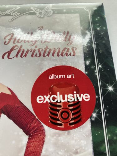 Dolly Parton - A Holly Dolly Christmas (Target Exclusive, CD)