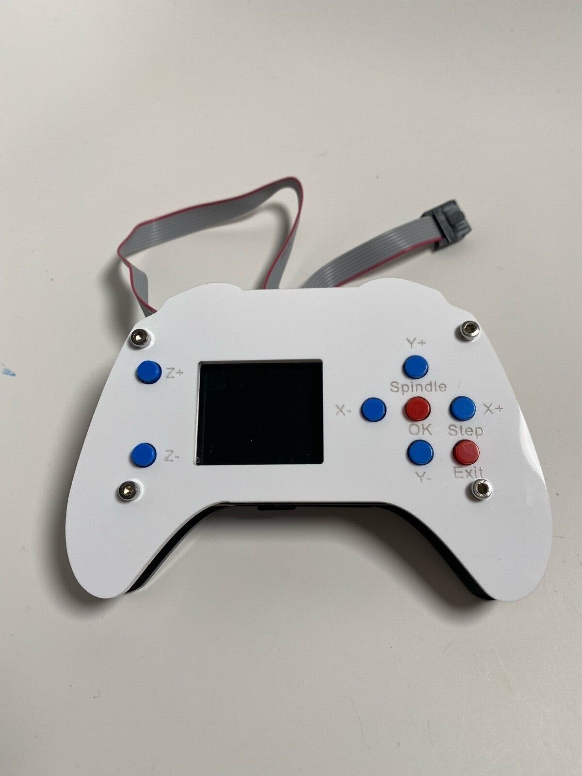 Laser Engraver Manual Controller