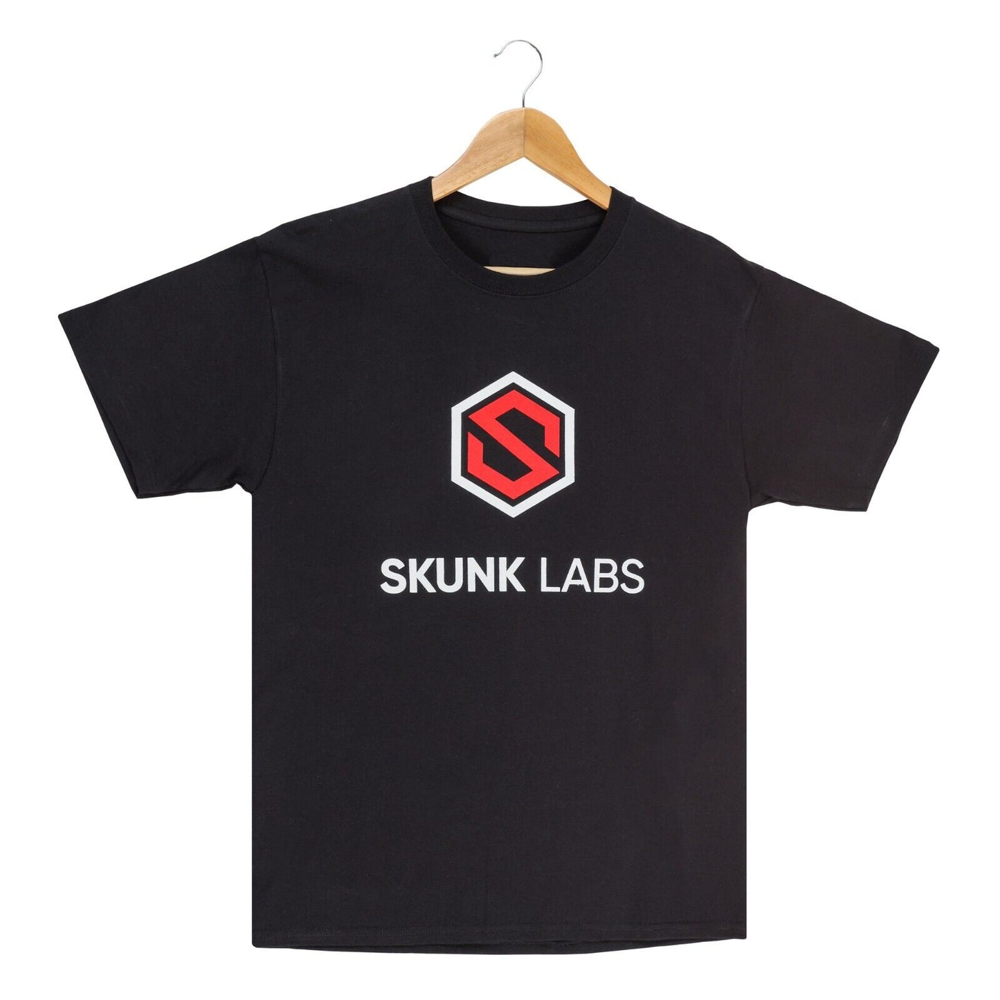 T Shirt for Entrepreneurs Cotton T Shirt by The Skunk Labs Standard Logo