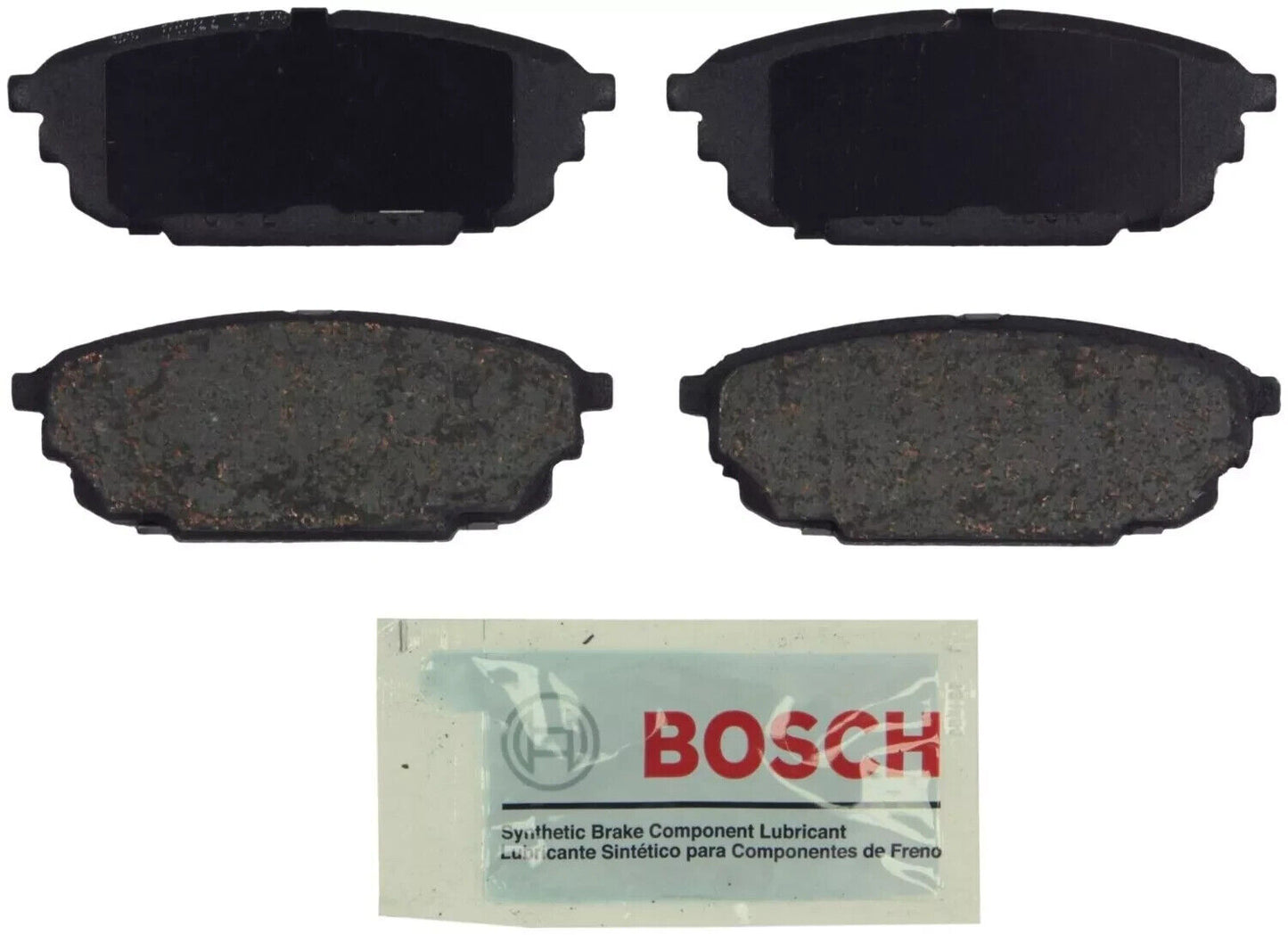Disc Brake Pad Set-DX Bosch BE892