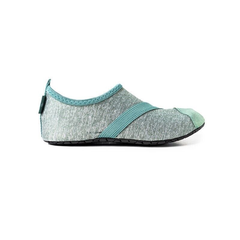 Fitkicks Women's Crossovers Active Footwear Size S 5.5-6.5 Green