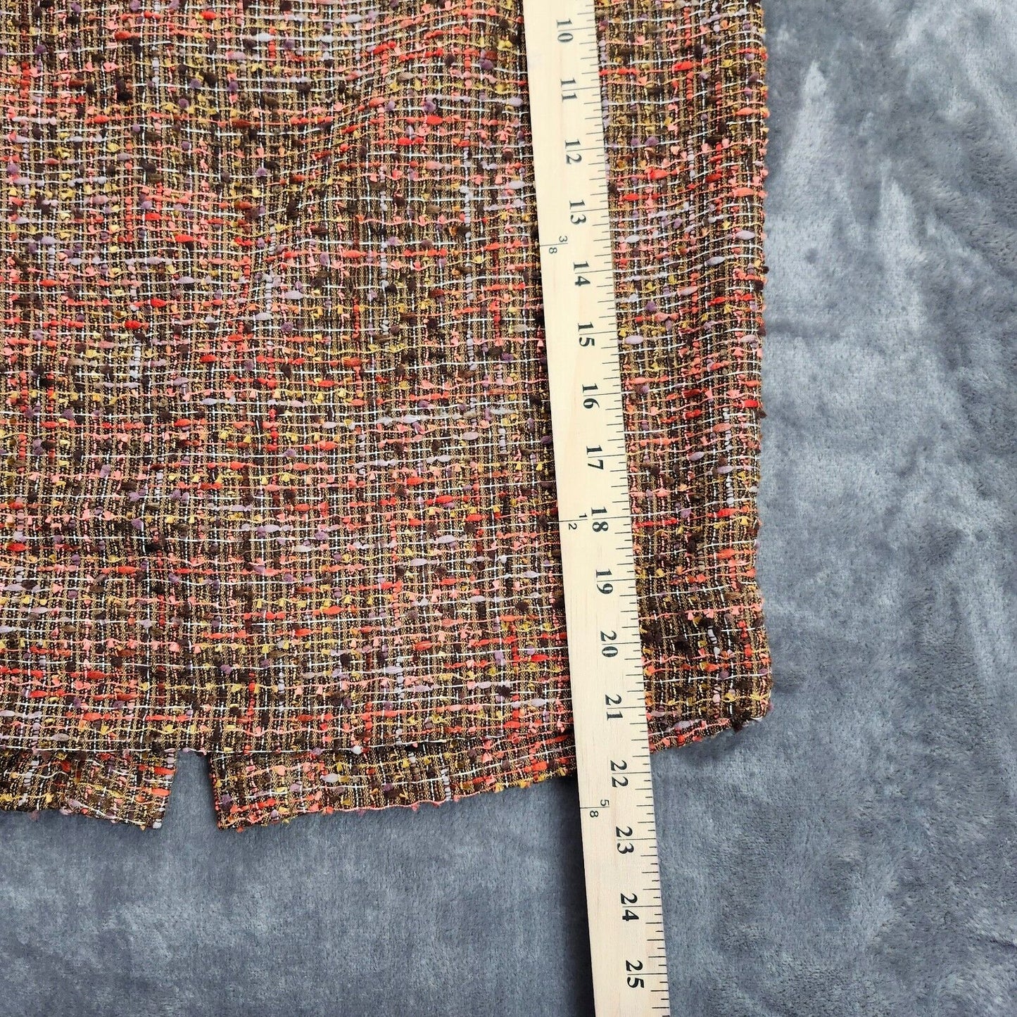 Women’s The Pencil Skirt J.CREW Tweed skirt size 8