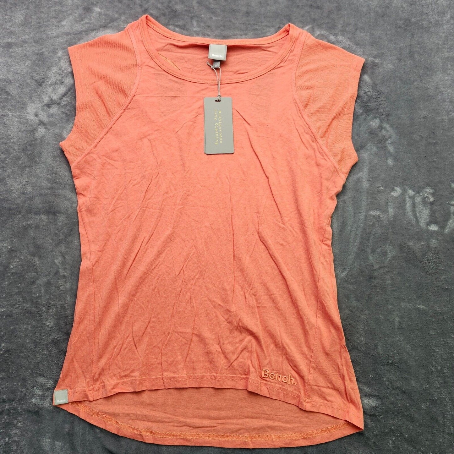 Bench Urbanwear Womens Racerback Tank Top Size Small