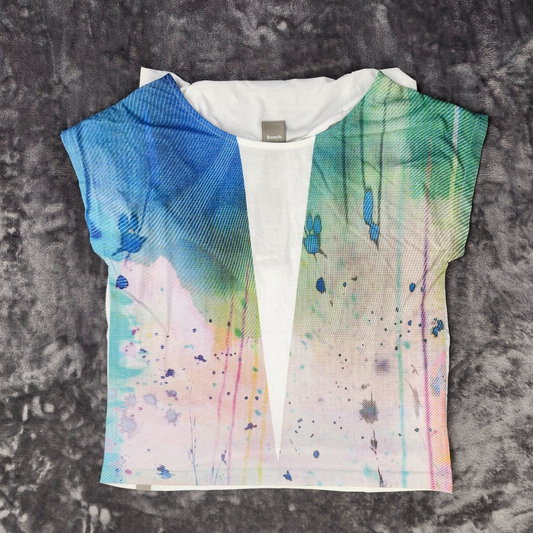 NWT Bench Urban Wear Womens Tank Top Multicolor Active Top