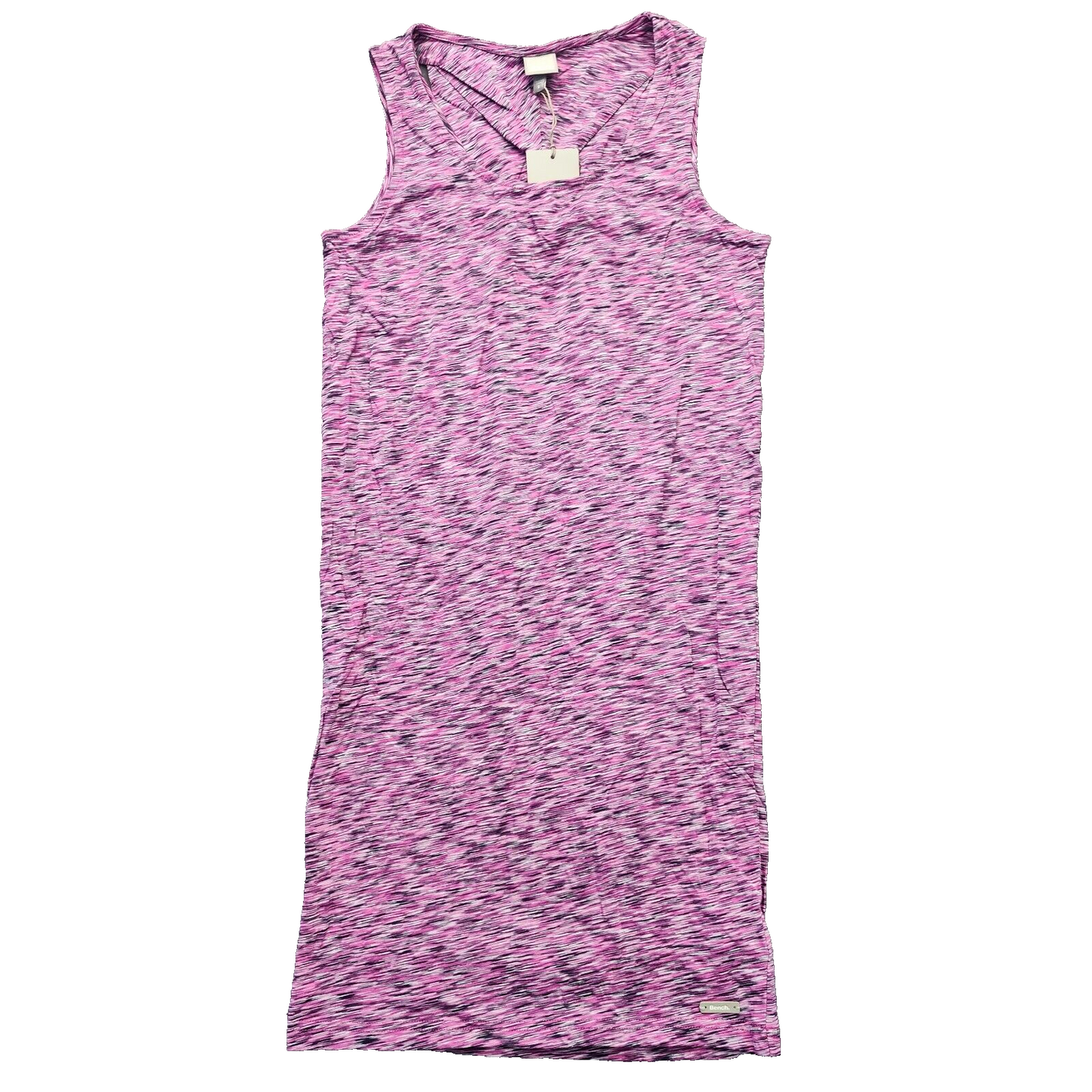 NWT Bench Urban Wear Womens Tank Top Size Small Signal Pink