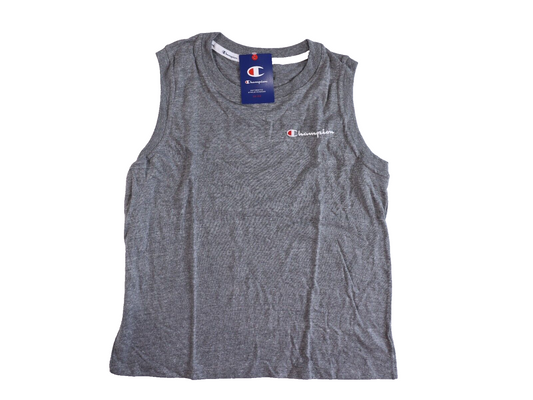 NEW Champion Medium Grey Mens Tank top