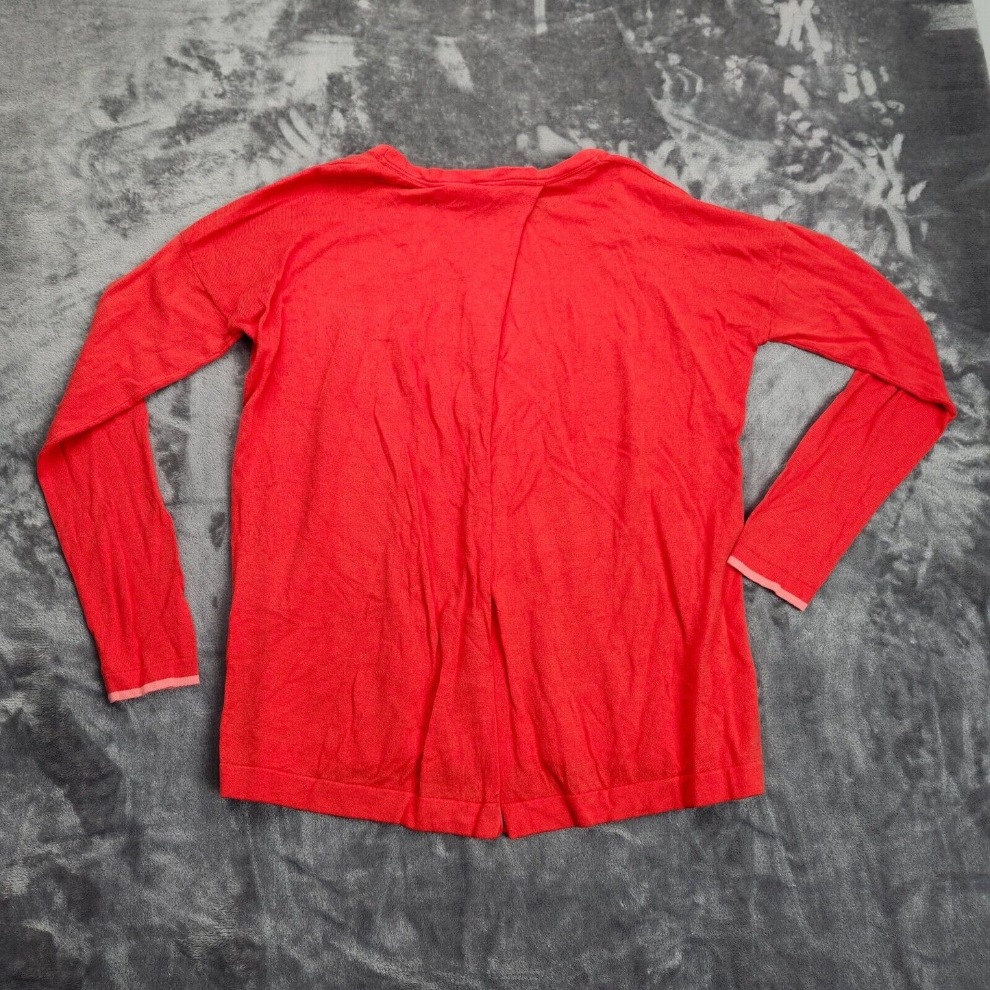 NWT Bench Urban Wear Womens Long Sleeve Top Size Small Red