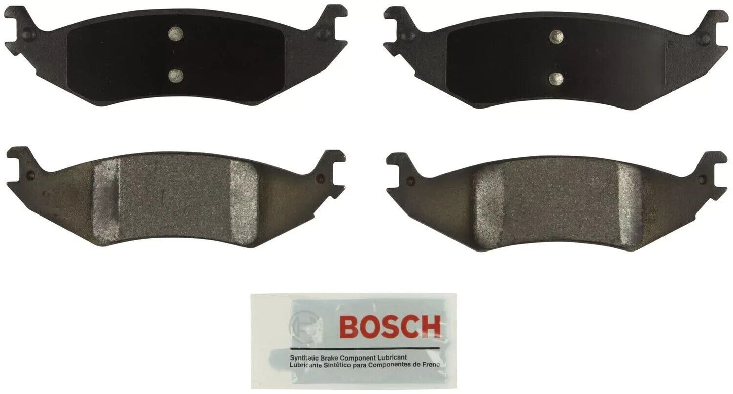 Disc Brake Pad Set-Rear Disc Bosch BE1046