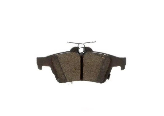 Disc Brake Pad Set-Natural Bosch BE1564A