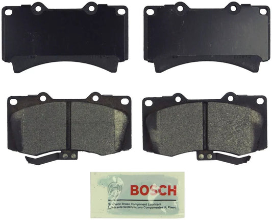 Disc Brake Pad Set-Blue Brake Pads Bosch BE1119