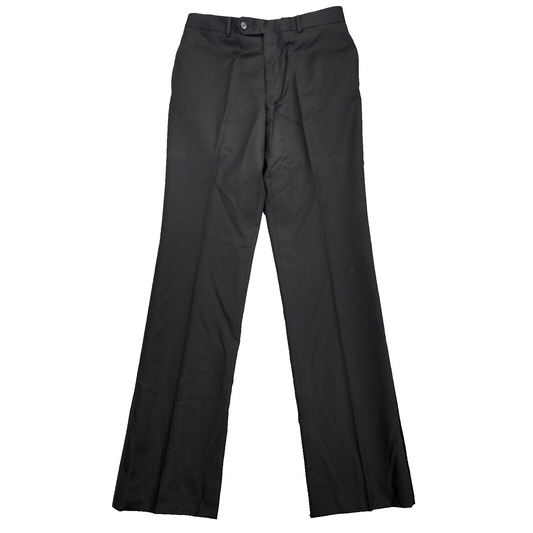 Tommy Hilfiger Dress Pants Black Size 32 Long