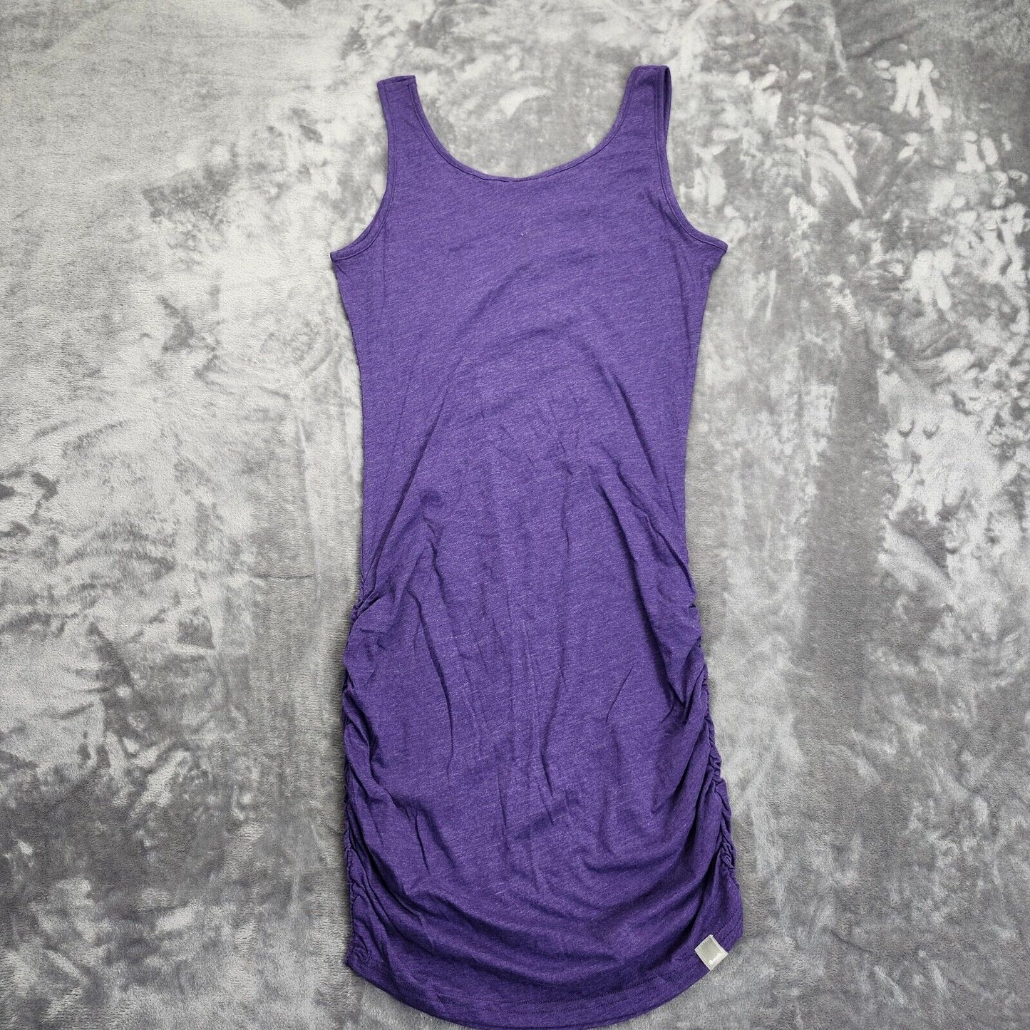 NWT Bench Urban Wear Womens T-shirt Dress Size Small Purple