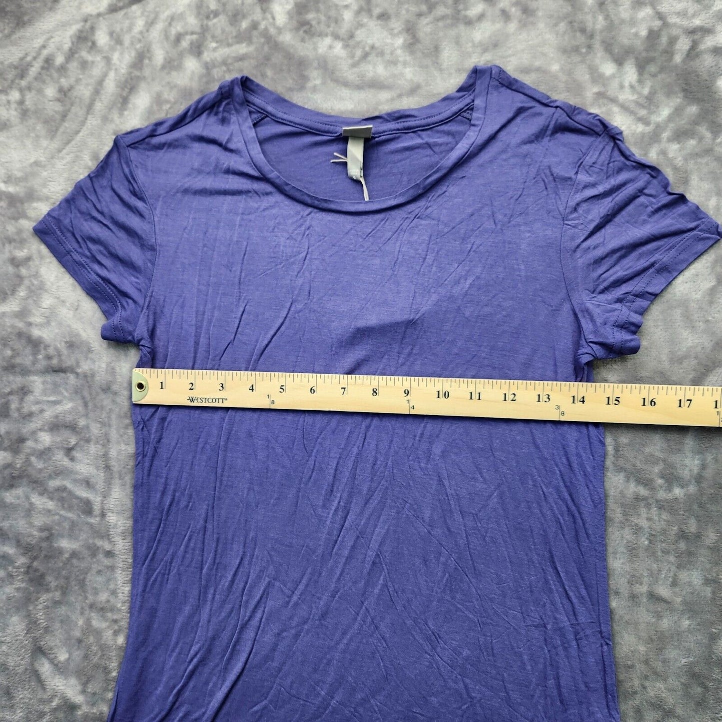 Bench Urban Wear Womens T-Shirt Size Small Blue